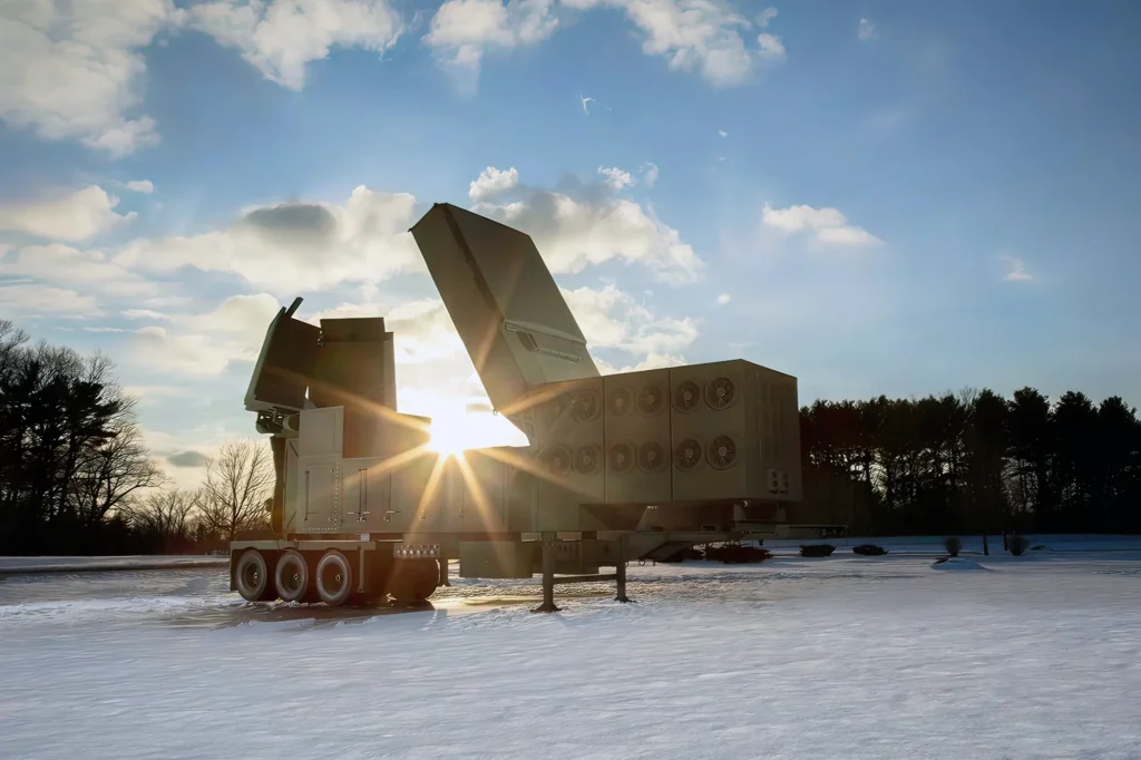 Patriot PAC-3 MSE logra capacidad de 360° con radar LTAMDS