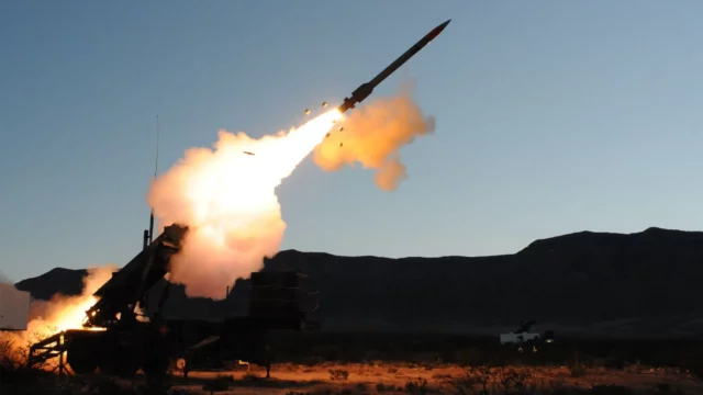 Lockheed producirá 2.000 interceptores PAC-3 MSE para el Ejército de EE. UU.