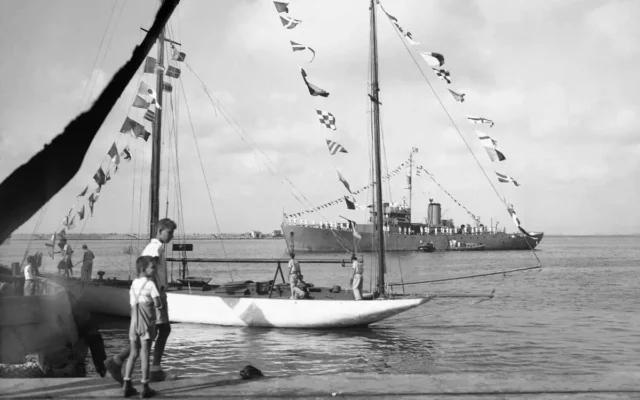 Pnina Pinhasi, única mujer que luchó en la unidad de comando naval de Israel, muere a los 97 años