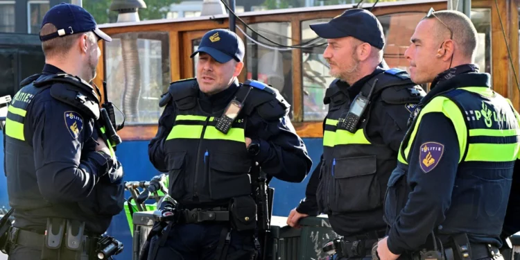 Ataque a familia israelí en Holanda tras llamado a la violencia