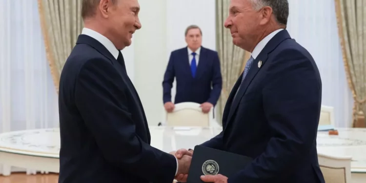 Moscú dice que las conversaciones entre Putin y Witkoff sobre la guerra en Ucrania fueron “constructivas”