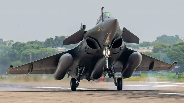 La India solicita 114 cazas Rafale con producción nacional