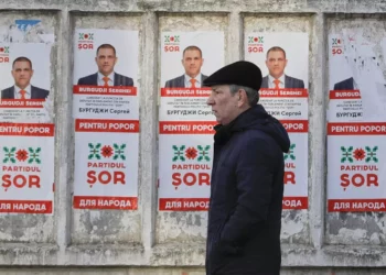 Fugitivo prorruso nacido en Israel ofrece pagar miles de dólares a los moldavos para protestar contra Chisinau