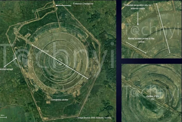 Rusia construye en Kaliningrado complejo de radares para vigilar a la OTAN
