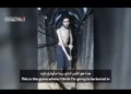 Hamás obliga a rehén Evyatar David a cavar su tumba en nuevo vídeo