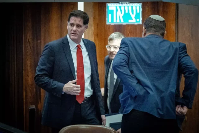 Israel decide no responder a la propuesta de acuerdo parcial