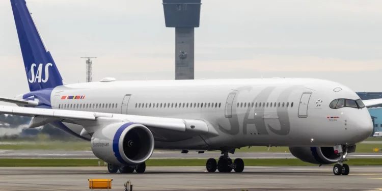 SAS reanudará vuelos a Israel tras casi diez años de suspensión