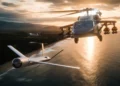 Sikorsky modernizar el Black Hawk con UAS y sistema de lanzamiento