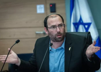 Legislador israelí vetado por Australia: Camberra se rindió al terror