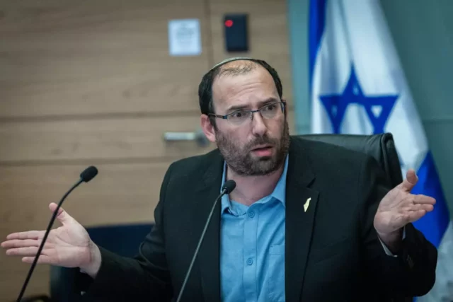 Legislador israelí vetado por Australia: Camberra se rindió al terror