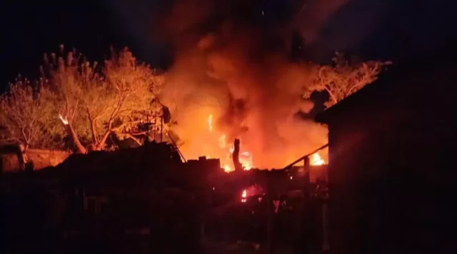 La histórica sinagoga de Odesa sufre graves daños por un ataque con drones rusos