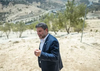 Smotrich: La redada de Hamás muestra el peligro de acuerdos que se rinden ante el terror