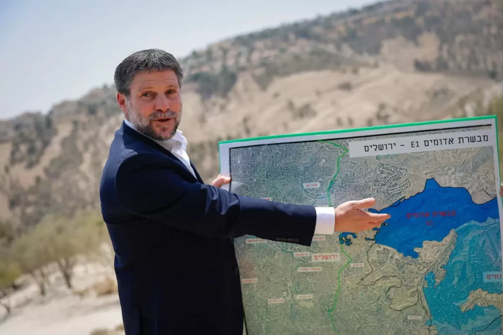 Netanyahu apoya plan de construcción de miles de viviendas en Judea y Samaria
