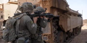 Las tropas mataron al francotirador de Hamás que hirió a un soldado de las FDI