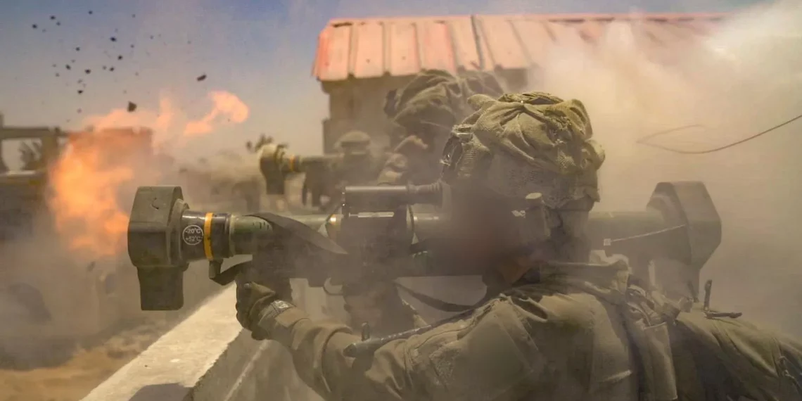 2.100 terroristas eliminados por Israel en Gaza tras el alto el fuego de marzo