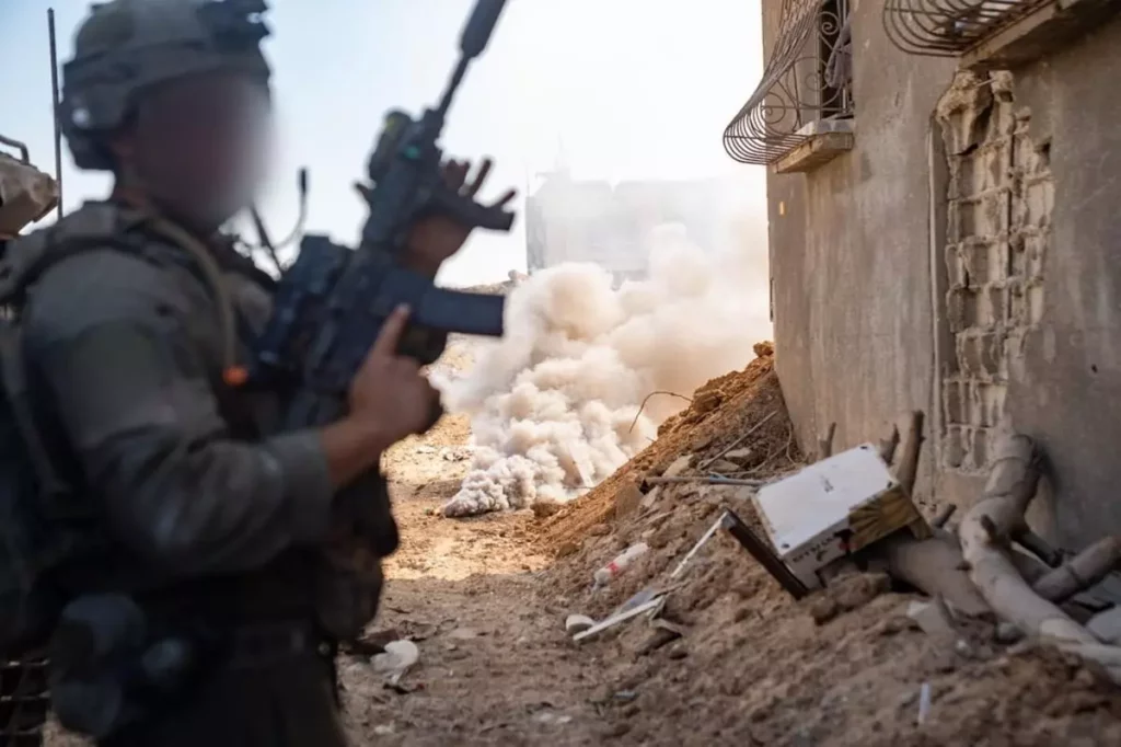 Las FDI atacaron a miembros de la Yihad Islámica en Deir al-Balah