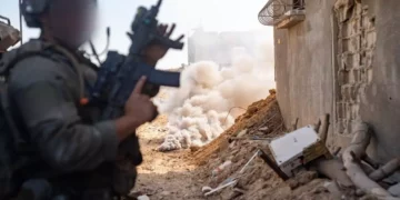 Las FDI atacaron a miembros de la Yihad Islámica en Deir al-Balah