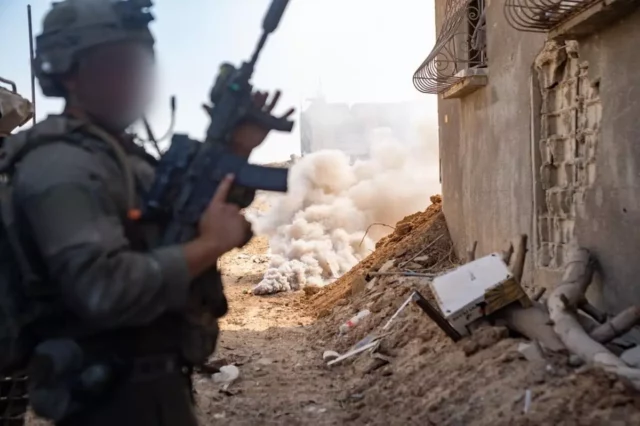 Las FDI atacaron a miembros de la Yihad Islámica en Deir al-Balah