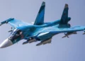 Rusia armará a Corea del Norte con cazas Su-34M