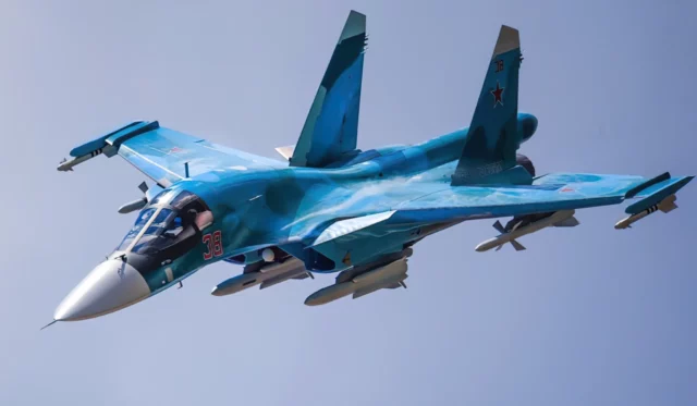 Rusia armará a Corea del Norte con cazas Su-34M
