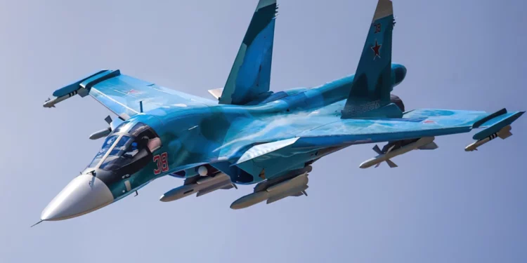Rusia armará a Corea del Norte con cazas Su-34M