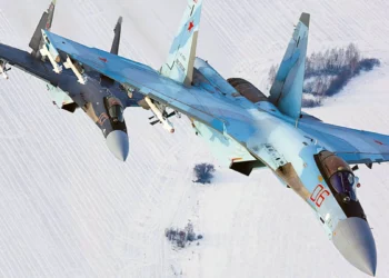 Rusia recibe nuevos cazas Su-35S: Más poderos y letales