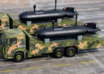 La estrategia de China para socavar la red de vigilancia submarina de Estados Unidos