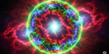 Científicos israelíes hallan núcleo de supernova rico en elementos pesados
