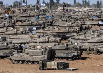 Decenas de miles de soldados conquistarán la ciudad de Gaza
