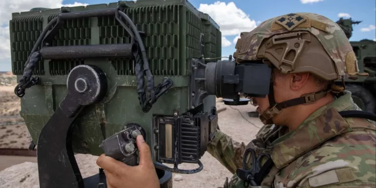 El Pentágono usa la frontera sur para probar tecnología militar