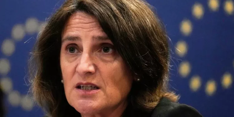Una alta funcionaria de la UE acusa a Israel de genocidio en Gaza