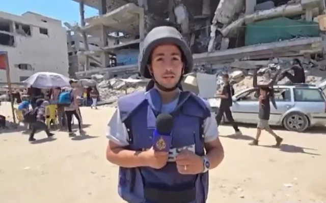 Las FDI mataron a periodista de Al Jazeera que lideraba célula de Hamás en Gaza