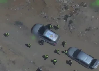 Terroristas de Gaza se disfrazan de personal de World Central Kitchen