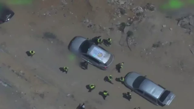 Terroristas de Gaza se disfrazan de personal de World Central Kitchen