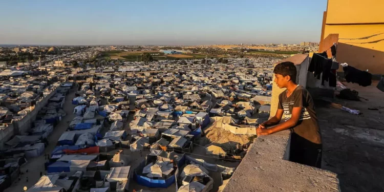 Oficina de Netanyahu confirma la aprobación del plan para conquistar la ciudad de Gaza