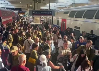 Huelga izquierdista contra la guerra agrava el transporte en Israel