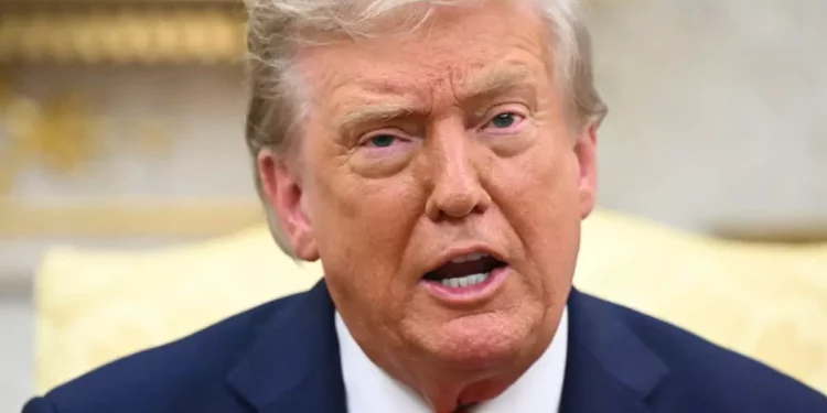 Trump dice que Estados Unidos estará “involucrado” en la seguridad de Ucrania como parte de la paz con Rusia