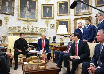 Trump espera cumbre con Zelensky y Putin: si la reunión de con su homólogo ucraniano va bien