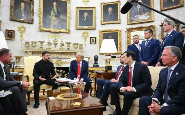 Trump espera cumbre con Zelensky y Putin: si la reunión de con su homólogo ucraniano va bien
