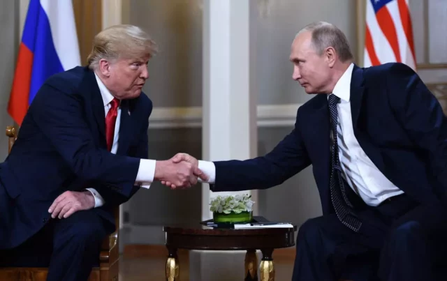 Trump dice que se reunirá con Putin en Alaska el 15 de agosto
