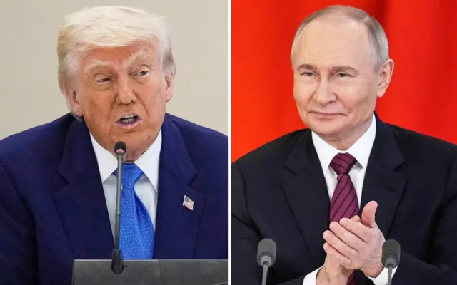 La Casa Blanca: Trump está abierto a reunirse con Putin y Zelensky