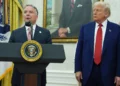 Trump presidirá gran reunión en la Casa Blanca sobre plan integral para la Gaza de posguerra