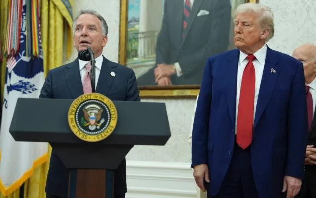 Trump presidirá gran reunión en la Casa Blanca sobre plan integral para la Gaza de posguerra