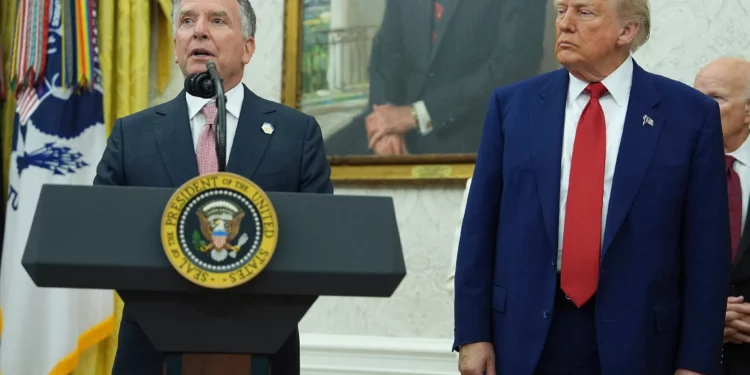 Trump presidirá gran reunión en la Casa Blanca sobre plan integral para la Gaza de posguerra