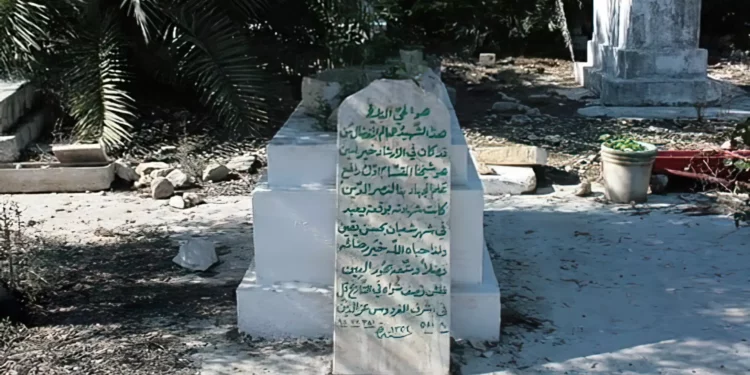 Knéset evaluará trasladar la tumba del “padre del terrorismo” en el área de Haifa