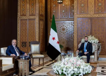 Turquía promete profundizar los lazos con Siria durante visita diplomática