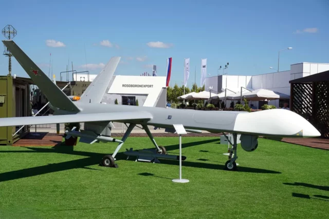 Rusia establece centro de control de UAV en Kamchatka para vigilar el ártico