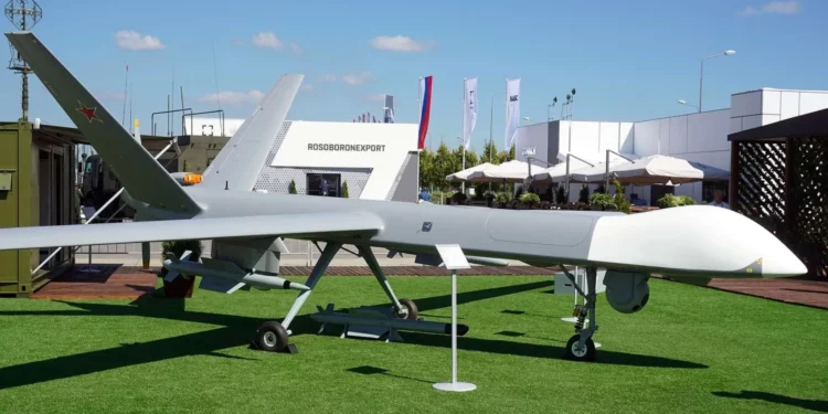 Rusia establece centro de control de UAV en Kamchatka para vigilar el ártico