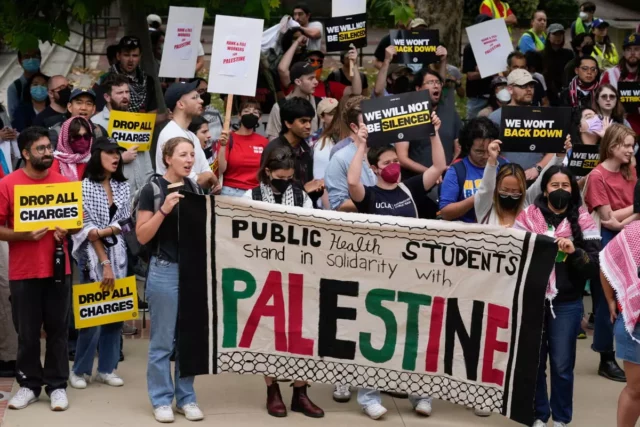 UC Berkeley entrega datos de 160 estudiantes al gobierno de Trump por antisemitismo