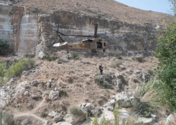 Unidad especial rescató a 17 personas en sendero por ola de calor